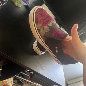 Flower vans